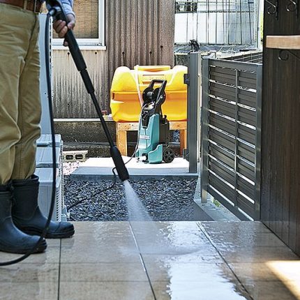 Lavadora de alta pressão - Makita - HW1300