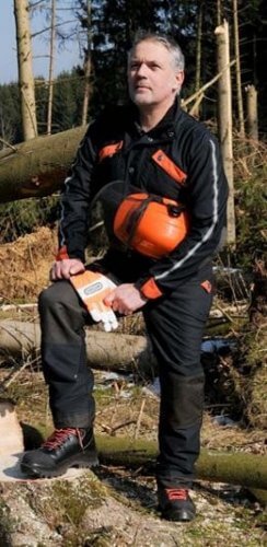 Equipamento/vestuário de proteção e segurança