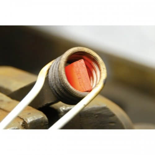 Ferro de indução portátil Desapertar porcas e parafusos rapidamente Segurança máxima sem uso de chamas