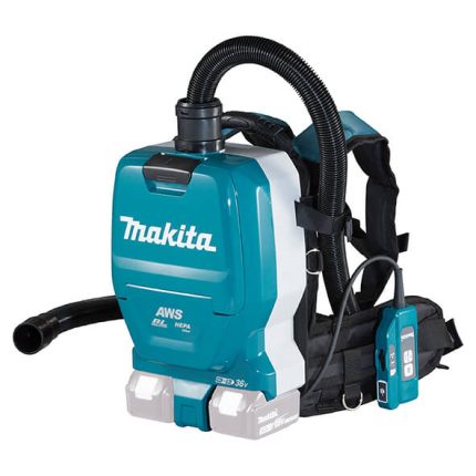 Aspirador de Mochila Makita Ferramentas DVC265ZXU
