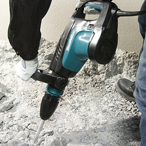 Martelo Demolidor 1510W 9,7Kg Makita HM1203C