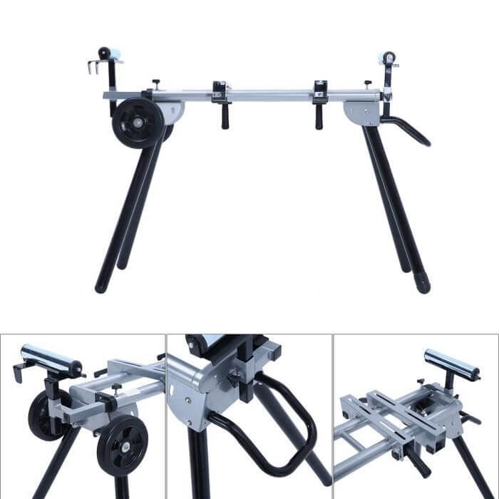 Bacada universal para serras de meia esquadria Bacada universal para serras de meia esquadria