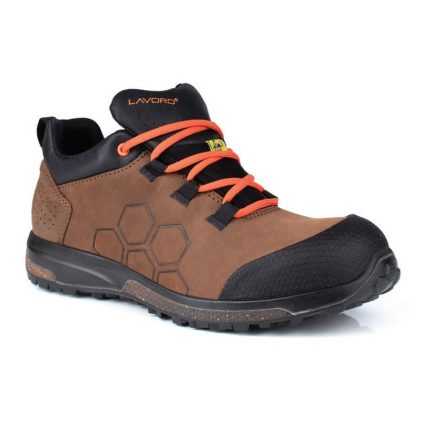 Calçado de trabalho - sapatos em pele lavoro Yoda