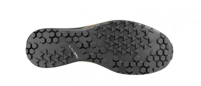 Calçado de trabalho - sapatos lavoro Yoda - sola