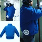 Casaco ventilado Makita