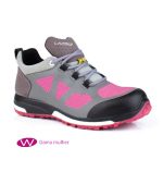 Tenis de trabalho para mulher biqueira aço Lavoro LEIA1