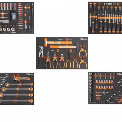 Carros de ferramentas - módulo