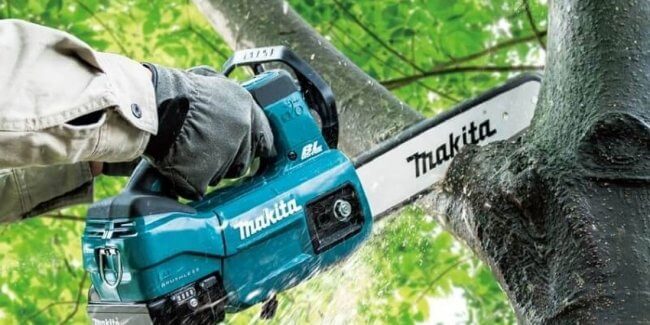 Motosserra a Bateria 18V Makita DUC254Z