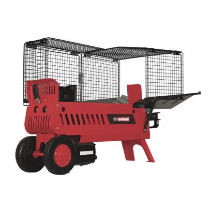 Rachador de lenha manual com protecção 7 toneladas