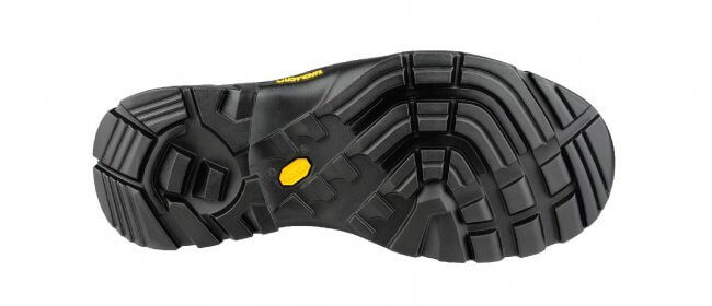 Botas de trabalho em pele cascades