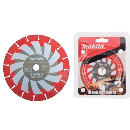 Disco Diamante Especial Resgate 125x22,23mm Makita B-55310