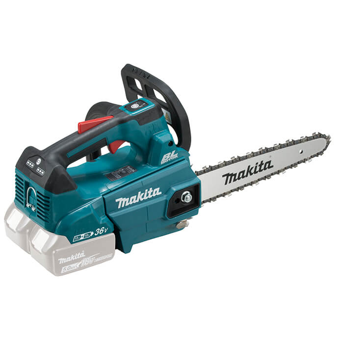 Motosserra makita a bateria DUC256CZ Motosserra makita a bateria DUC256CZ