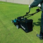 Corta Relvas Elétrico 38 cm Makita ELM3800