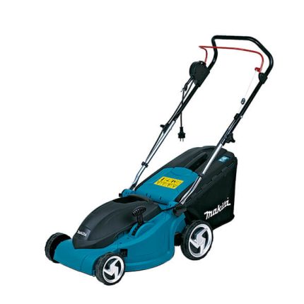 Corta relvas de 38 cm com motor elétrico