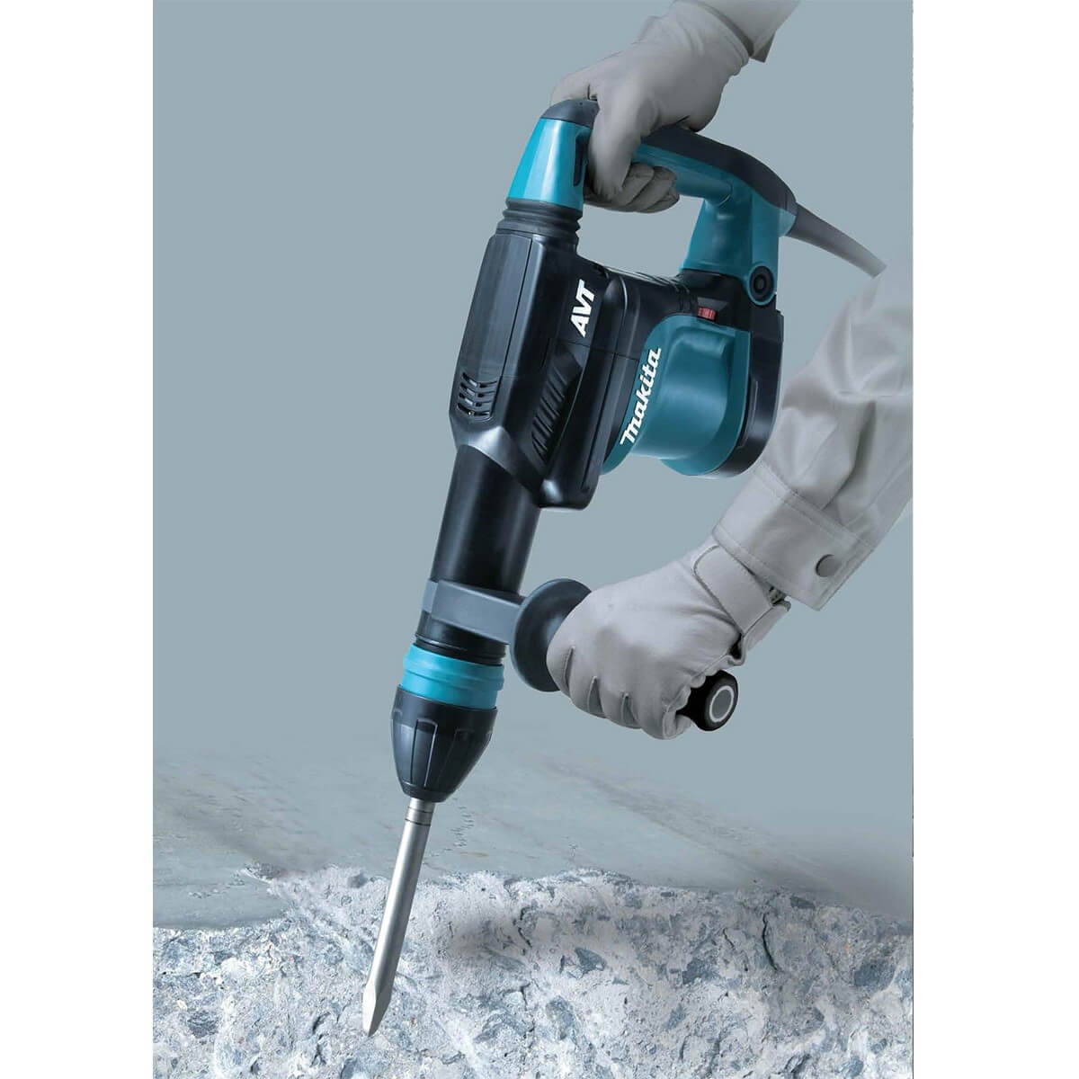 Martelo Demolidor AVT 5,6 Kg Makita HM0871C