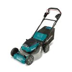 Corta-relvas Makita Ferramentas 18V com tração para 4 baterias. DLM532Z