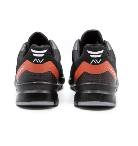 Sapato de trabalho _ Hibryd - ténis - lavoro 