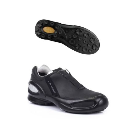 Lavoro Sapato de trabalho pele CAT