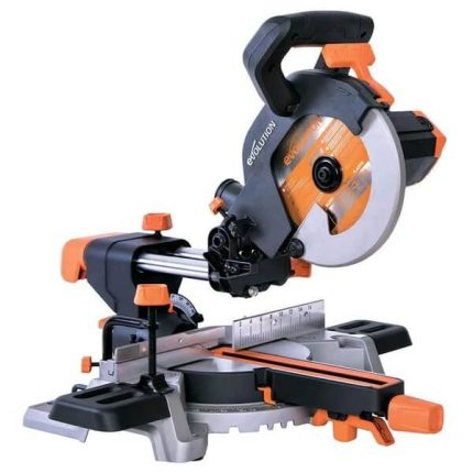 Serra de esquadria deslizante Evolution R210SMS 210 mm