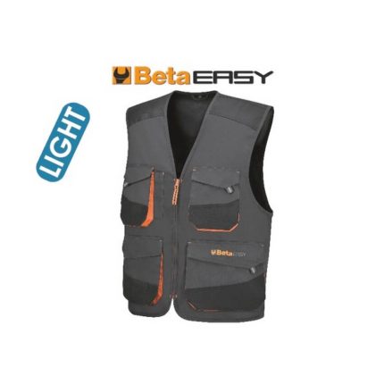 Colete de trabalho, leve.