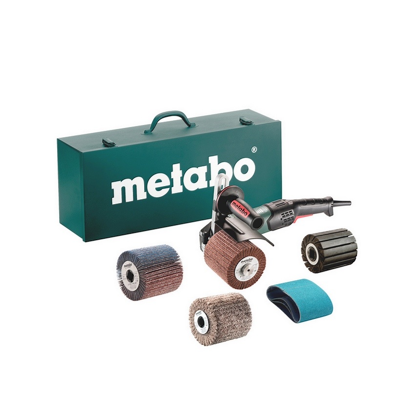 Acetinadora - metabo ferramentas 17-200SERT Acetinadora - Metabo Ferramentas