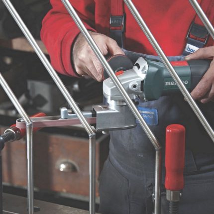 RETIFICADORA DE CINTA - METABO FERRAMENTAS