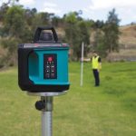 Nível laser rotativo 200m autonivelanteSKR200Z