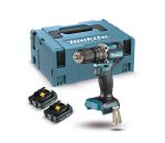 Nova gama de berbequins de 18V com o tamanho de um 10,8V.