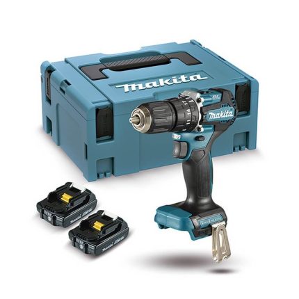 Nova gama de berbequins de 18V com o tamanho de um 10,8V.