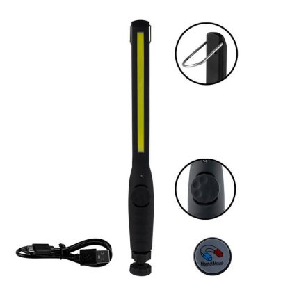 GAMBIARRA JBM PORTATIL LED 400LM 53734