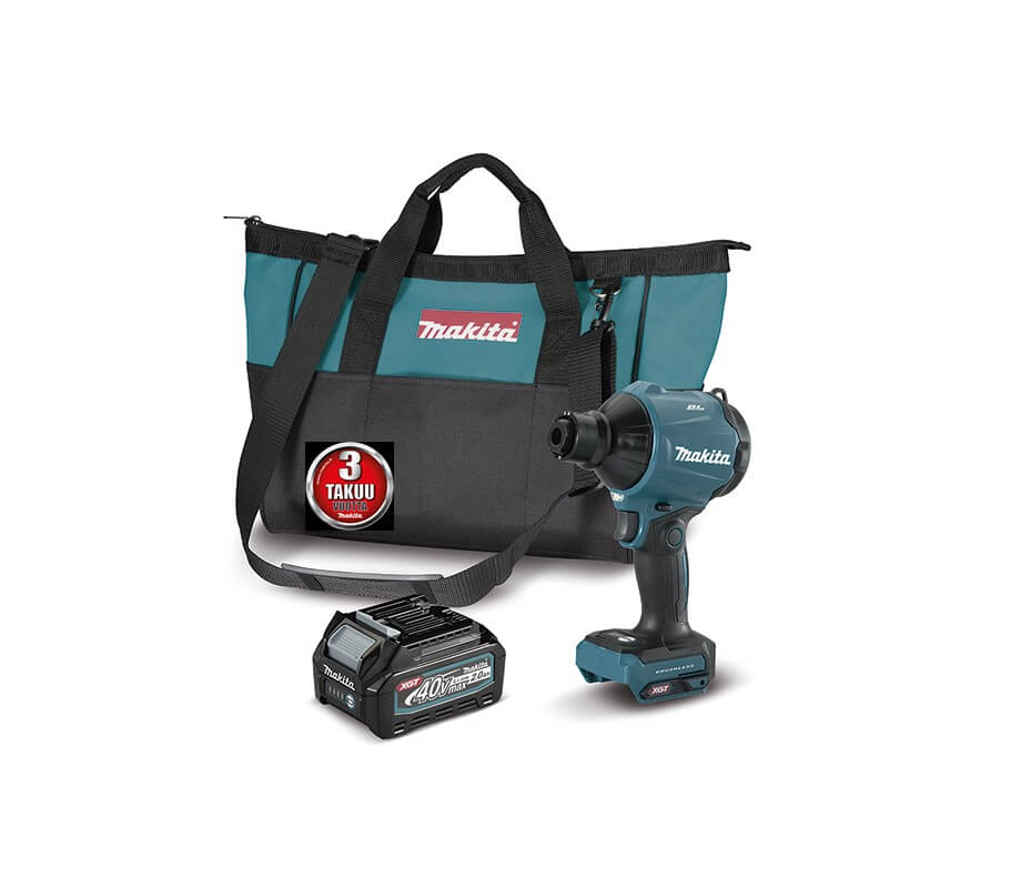 Pistola de ar BL 40V XGTAS001GA101 - Makita Ferramentas Pistola de ar BL 40V XGTAS001GA101 - Makita Ferramentas