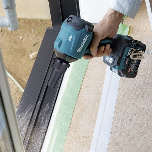 Pistola de ar BL 40V XGTAS001GA101 - Makita Ferramentas