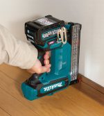 Pregadora XGT, bateria 40V , 15 - 40 mm FN001GZ - Makita Ferramentas