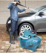 Lavadora de alta pressão 18V