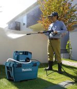 Lavadora de alta pressão 18V