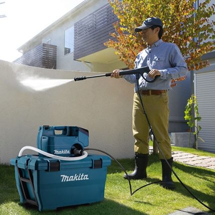 Lavadora de alta pressão 18V