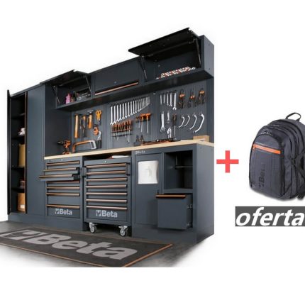 Bancada de trabalho - Móveis para oficina carro ferramentas promoção