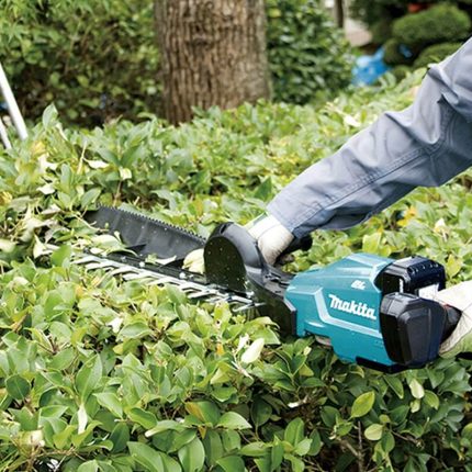 Corta-sebes a bateria