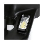 Esteira em plástico à prova de embates