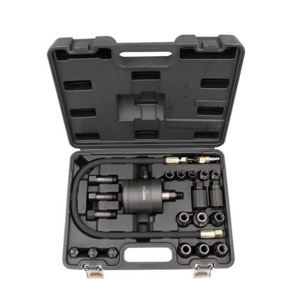 EXTRAÇÃO INJETORES PNEUMATICO c/19 ADAPATADORES KROFTOOLS