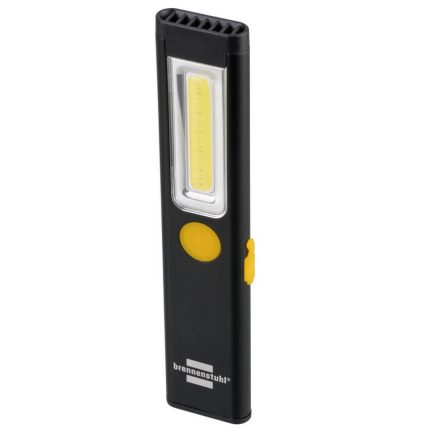 Lanterna LED PL 200 - recarregável com bateria