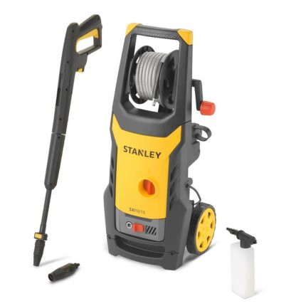 STANLEY. SXPW16E LAVADORA DE ALTA PRESSÃO 1600 W 125 BAR 420 L/H