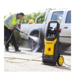 STANLEY. SXPW16E LAVADORA DE ALTA PRESSÃO 1600 W 125 BAR 420 L/H