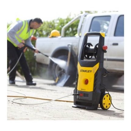 STANLEY. SXPW16E LAVADORA DE ALTA PRESSÃO 1600 W 125 BAR 420 L/H