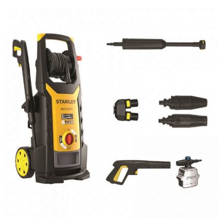 Máquina LAVAR STANLEY 150bar 2500W