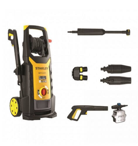 Máquina LAVAR STANLEY 150bar 2500W