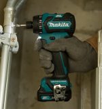 Novo berbequim aparafusador com motor BL sem escovas. M