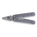 ferramenta multiusos da BETA - alicate e tesoura de bolso