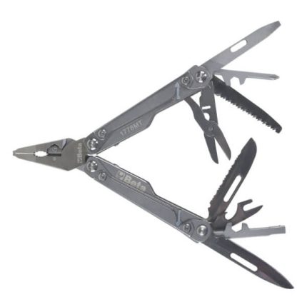 ferramenta multiusos da BETA - alicate e tesoura de bolso